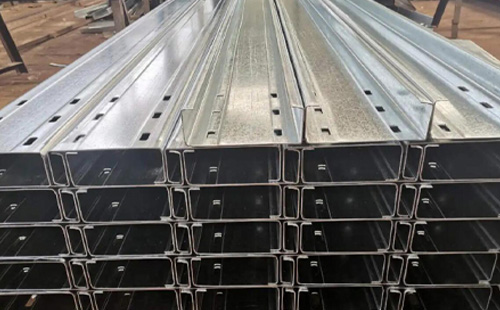 灵台C型钢 灵台C型钢