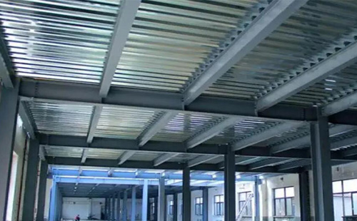 灵台钢结构加工