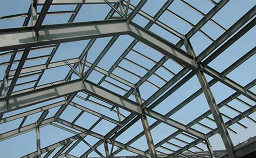 灵台钢结构