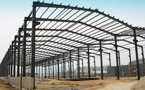 灵台灵台钢结构工程材料选用的四大黄金法则