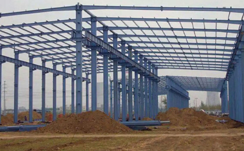 轻灵台钢结构房屋安装常见错误及整改方案