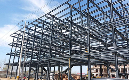 工业用灵台灵台钢结构厂房防火规范与造价控制解析