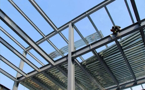 厂房灵台钢结构防火涂层厚度怎么选