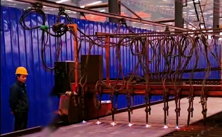 灵台钢结构表面处理对墙体粉刷质量的影响分析 灵台钢结构表面处理对墙体粉刷质量的影响分析