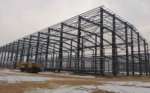 灵台灵台钢结构工程中常用的连接工艺与应用解析 灵台灵台钢结构工程中常用的连接工艺与应用解析