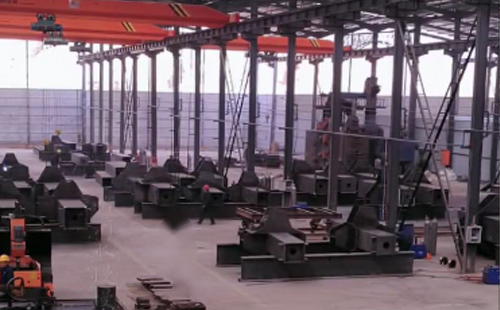 精准到毫米：灵台灵台钢结构安装的一般要求与误差控制——从基础锚栓到高强螺栓的全程清单