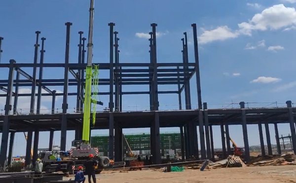 灵台钢结构设计如何结合实际应用场景