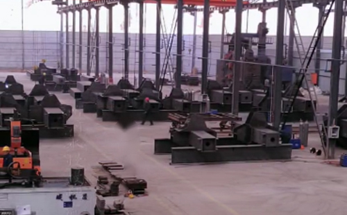 兰州灵台灵台钢结构加工:精准焊接工艺如何降低后期维护成本 兰州灵台灵台钢结构加工:精准焊接工艺如何降低后期维护成本