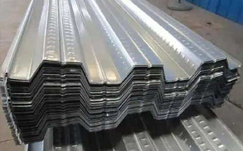 灵台楼承板选型与施工技术全解析