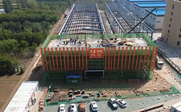 工期缩短20%:灵台灵台钢结构安装高空焊接工艺要点 工期缩短20%:灵台灵台钢结构安装高空焊接工艺要点