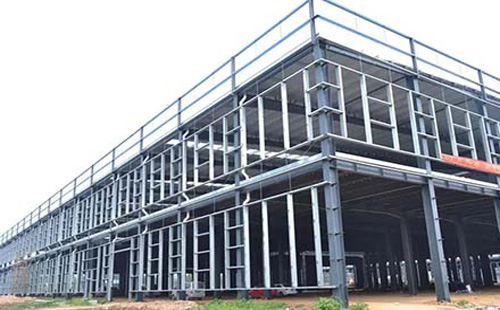 灵台灵台灵台钢结构厂房设计中的荷载与结构选型要点 灵台灵台灵台钢结构厂房设计中的荷载与结构选型要点