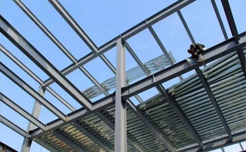 灵台灵台钢结构加工中的切割与钻孔精度控制要点 灵台灵台钢结构加工中的切割与钻孔精度控制要点