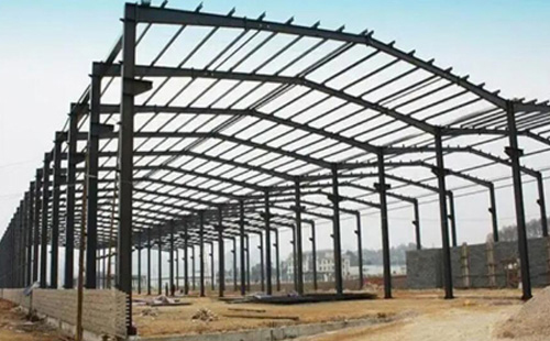 厂房改造怎样把灵台灵台钢结构工程预算砍三成