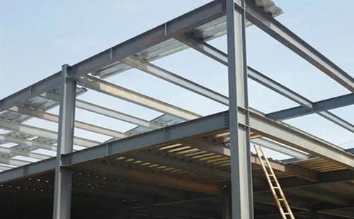 造价省百万！灵台灵台钢结构工程抗震节点设计要点